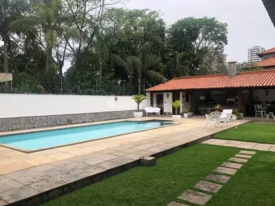 Casa de Condomínio com 4 Quartos à venda, 825m² no Barra da Tijuca, Rio de Janeiro