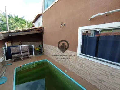 Casa com 4 Quartos à venda, 155m² no Campo Grande, Rio de Janeiro