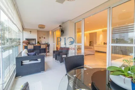 Apartamento com 3 Quartos à venda, 223m² no Vila Andrade, São Paulo