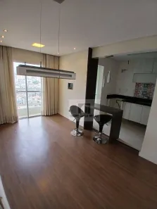 Apartamento com 2 Quartos à venda, 52m² no Vila Príncipe de Gales, Santo André