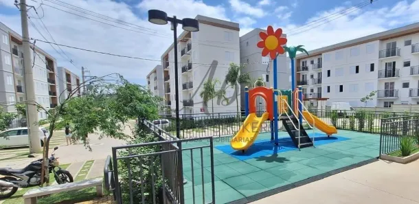 Apartamento com 2 Quartos à venda, 43m² no Jardim García, Campinas