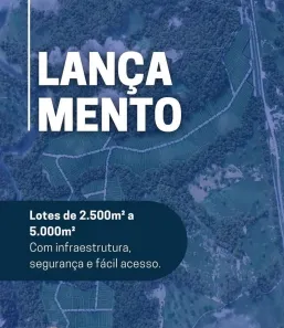 Lote/Terreno à venda, 2500m² no Paranoá Parque, Brasília