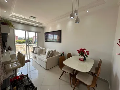 Apartamento com 2 Quartos à venda, 50m² no Jardim Ubirajara (Zona Sul), São Paulo