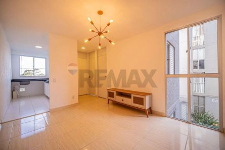 Apartamento com 2 Quartos à venda, 43m² no Recanto Vista Alegre, Cotia