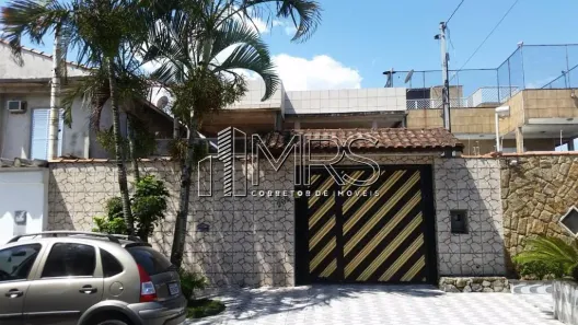 Casa com 6 Quartos à venda, 300m² no Nova Mirim, Praia Grande