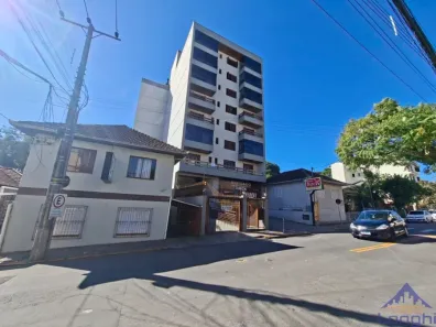 Apartamento com 3 Quartos para alugar, 111m² no Exposição, Caxias do Sul