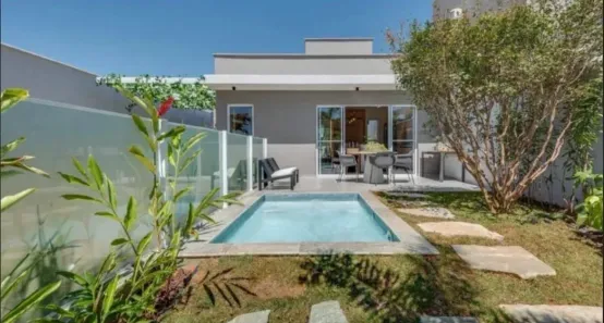 Casa de Condomínio com 3 Quartos à venda, 100m² no Jardins Berlim, Senador Canedo