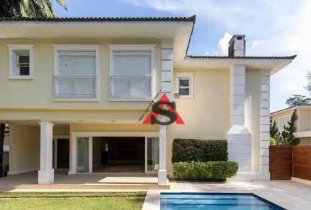 Casa de Condomínio com 4 Quartos à venda, 814m² no Jardim Petrópolis, São Paulo