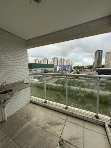 Apartamento com 2 Quartos à venda, 71m² no Aleixo, Manaus