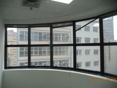 Sala Comercial para alugar, 377m² no Vila Buarque, São Paulo