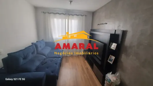 Apartamento com 2 Quartos à venda, 49m² no Chácara Estância Paulista, Suzano