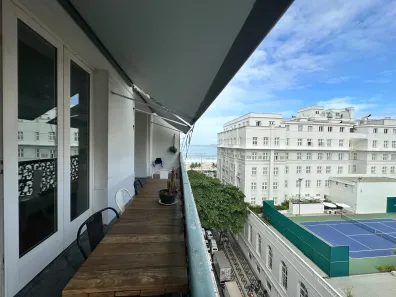 Apartamento com 4 Quartos à venda, 265m² no Copacabana, Rio de Janeiro