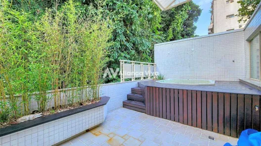 Cobertura com 3 Quartos à venda, 135m² no Leblon, Rio de Janeiro