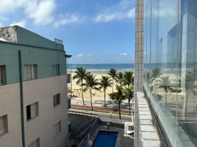 Apartamento com 2 Quartos à venda, 65m² no Aviação, Praia Grande