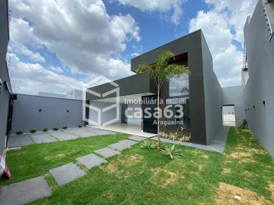 Casa com 3 Quartos à venda, 172m² no Bairro da Cimba, Araguaína