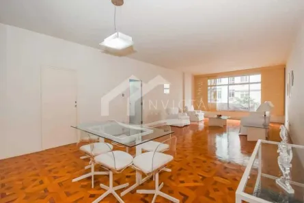 Apartamento com 3 Quartos à venda, 180m² no Copacabana, Rio de Janeiro