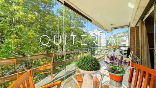 Apartamento com 4 Quartos à venda, 240m² no Lagoa, Rio de Janeiro
