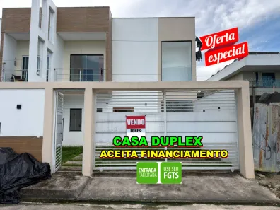 Casa com 2 Quartos à venda, 82m² no Flores, Manaus
