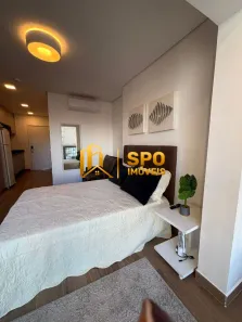 Apartamento com 1 Quarto à venda, 31m² no Santo Amaro, São Paulo
