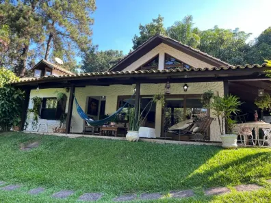 Casa de Condomínio com 4 Quartos à venda, 400m² no Chácaras do Peroba, Jandira