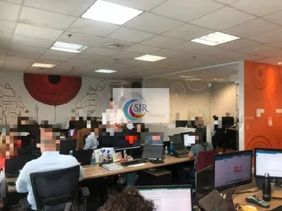 Sala Comercial para alugar, 306m² no Vila Cordeiro, São Paulo