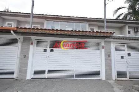 Sobrado com 3 Quartos à venda, 94m² no Vila Nova Carolina, São Paulo
