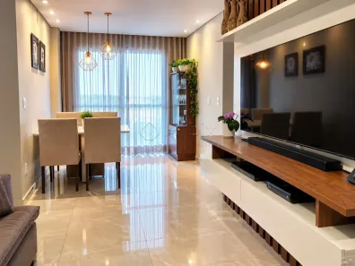 Apartamento com 3 Quartos à venda, 81m² no Campo Limpo, Americana