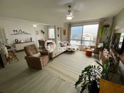 Apartamento com 3 Quartos à venda, 105m² no Grajaú, Rio de Janeiro