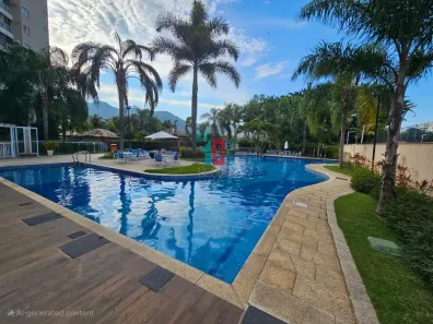 Apartamento com 3 Quartos para alugar, 100m² no Barra Olímpica, Rio de Janeiro