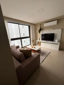 Flat com 1 Quarto para alugar, 30m² no Boa Viagem, Recife