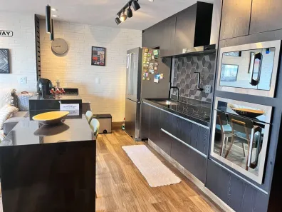 Apartamento com 2 Quartos à venda, 56m² no Vila Ester (Zona Norte), São Paulo