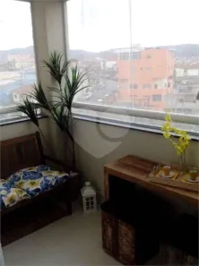 Apartamento com 2 Quartos à venda, 55m² no Vila Nova Cachoeirinha, São Paulo