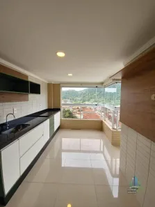 Apartamento com 3 Quartos à venda, 104m² no Canto do Forte, Praia Grande