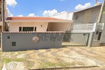 Casa com 3 Quartos para alugar, 164m² no Jardim Bela Vista, Campinas