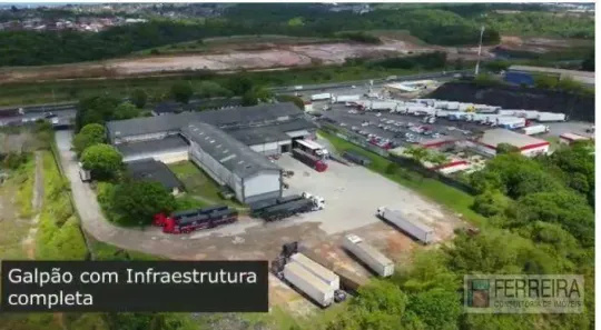 Galpão/Depósito/Armazém à venda, 7000m² no Valéria, Salvador