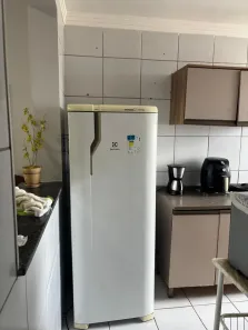 Apartamento com 2 Quartos para alugar, 52m² no Cohama, São Luís