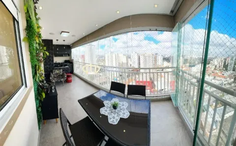 Apartamento com 3 Quartos à venda, 78m² no Penha de França, São Paulo