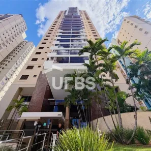 Apartamento com 3 Quartos à venda, 105m² no Setor Bueno, Goiânia