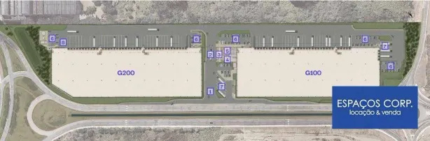 Galpão/Depósito/Armazém para alugar, 21364m² no Cumbica, Guarulhos