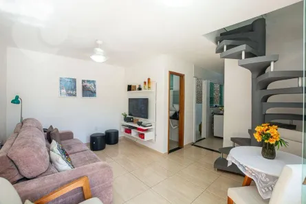 Casa com 2 Quartos à venda, 70m² no Itaipu, Niterói