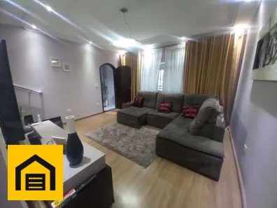 Sobrado com 3 Quartos à venda, 214m² no Vila Nossa Senhora das Vitórias, Mauá