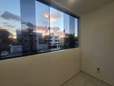 Apartamento com 3 Quartos para alugar, 80m² no Bessa, João Pessoa