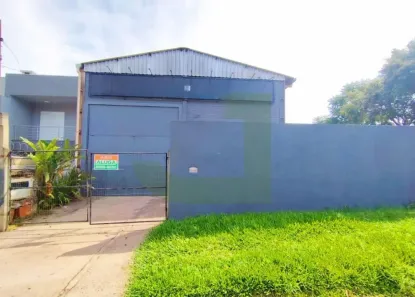 Galpão/Depósito/Armazém para alugar, 150m² no Santo André, São Leopoldo