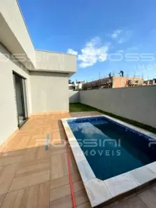 Casa de Condomínio com 3 Quartos à venda, 200m² no Vila do Golf, Ribeirão Preto