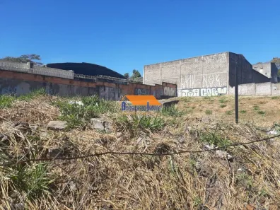 Lote/Terreno à venda, 1383m² no Santa Branca, Belo Horizonte