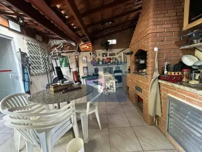Sobrado com 3 Quartos à venda, 134m² no Vila Nova Carolina, São Paulo