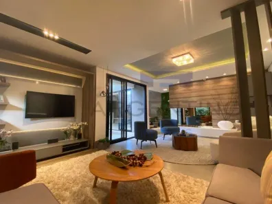 Casa de Condomínio com 3 Quartos à venda, 276m² no Botujuru, Mogi das Cruzes