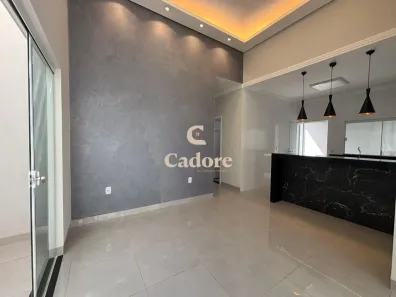 Casa com 3 Quartos à venda, 116m² no Novo Mundo, Uberlândia