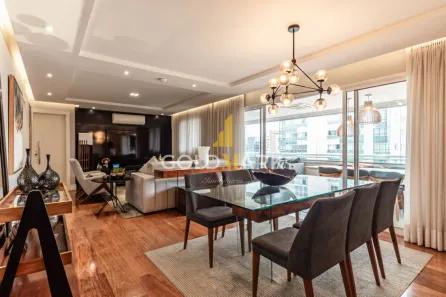 Apartamento com 3 Quartos à venda, 147m² no Vila Gertrudes, São Paulo