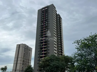 Apartamento com 1 Quarto à venda, 44m² no Condomínio Guaporé 1, Ribeirão Preto